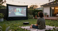15 Best Outdoor Movie Screens in 2026