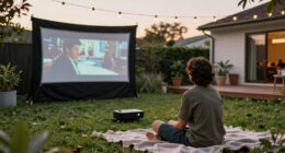 15 Best Outdoor Movie Screens in 2026