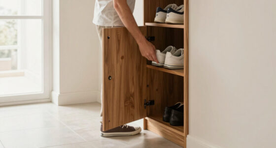 15 Best Shoe Cabinets in 2026