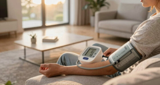 15 Best Smart Blood Pressure Monitors in 2026
