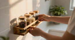 4 Best Bathroom Spice Racks in 2026