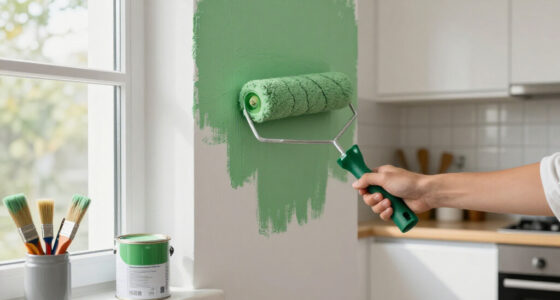 4 Best Green and White Kitchen Paint in 2026