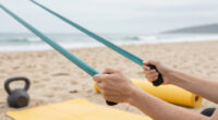 6 Best Beach Workout Equipment in 2026