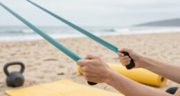 6 Best Beach Workout Equipment in 2026