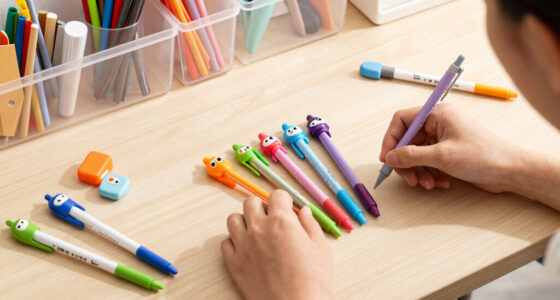 7 Best Character Stationery Sets in 2026