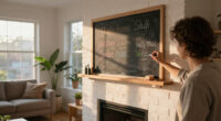 7 Best Fireplace Chalkboards in 2026