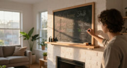 7 Best Fireplace Chalkboards in 2026