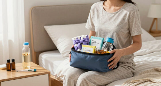 8 Best Travel Essentials for Menopause in 2026