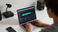 Apple's new SpeechAnalyzer API, benchmarked against Whisper and its predecessor
