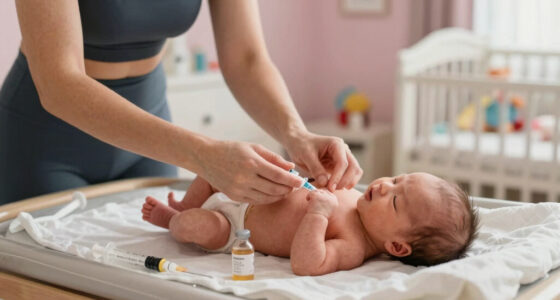 As Parents Reject Vitamin K Shots, Some Babies Develop Devastating Bleeding