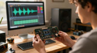 Beavis Ultrasound PnP ISA Sound Card Replica
