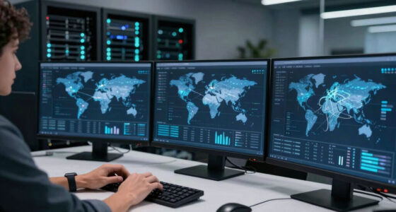 Data Centre Surges In Global Coverage