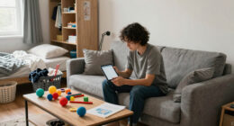 I’ve Thought About This Family Of 5’S 1-Bedroom Apartment Weekly For 3 Years