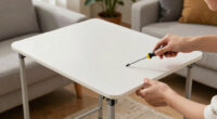 IKEA's Magical New BILLY Folding Table Is A Total Small-Space Game Changer