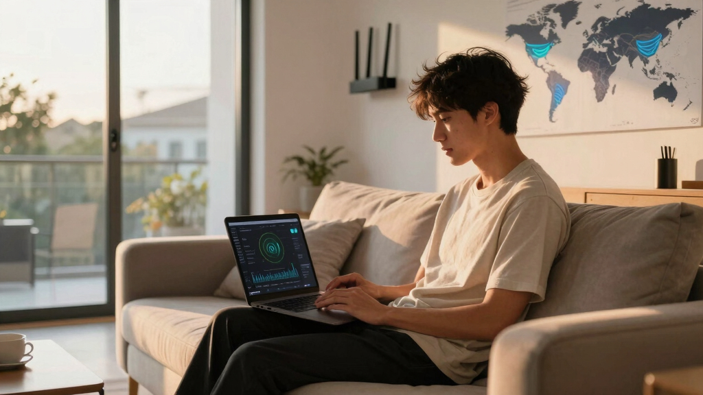 Internet Service Provider Surges In Global Coverage
