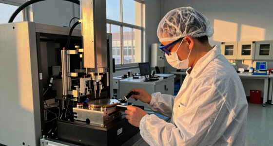 Jim Keller's Startup Is Building A Factory To Mass-produce Small Chip Fabs