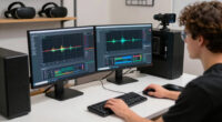 Measuring Input Latency On Linux: X11 Vs. Wayland, VRR, And DXVK