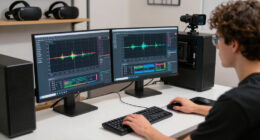 Measuring Input Latency On Linux: X11 Vs. Wayland, VRR, And DXVK