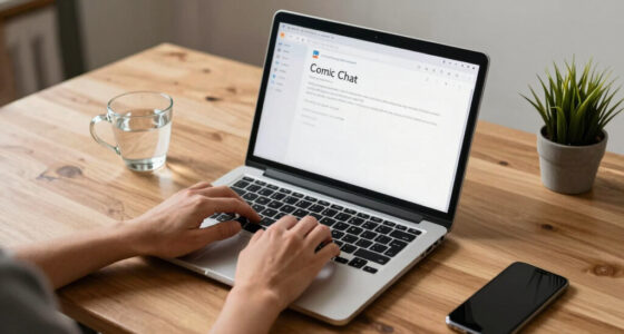 Microsoft Comic Chat Is Now Open Source
