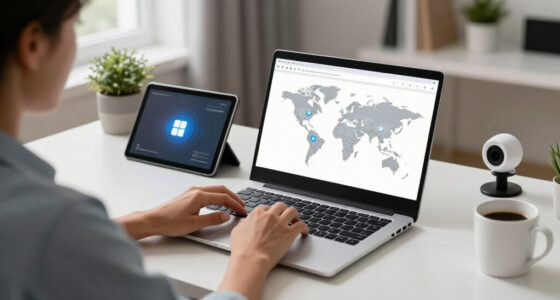 Microsoft Surges In Global Coverage
