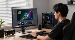 Nvidia Surges In Global Coverage