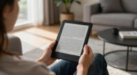 Open Book Touch: Open-source E-reader