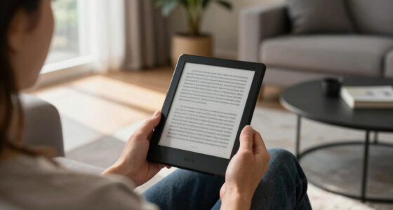 Open Book Touch: Open-source E-reader