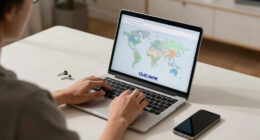Qualcomm Surges In Global Coverage