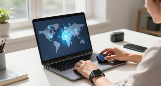 Qualcomm Surges In Global Coverage