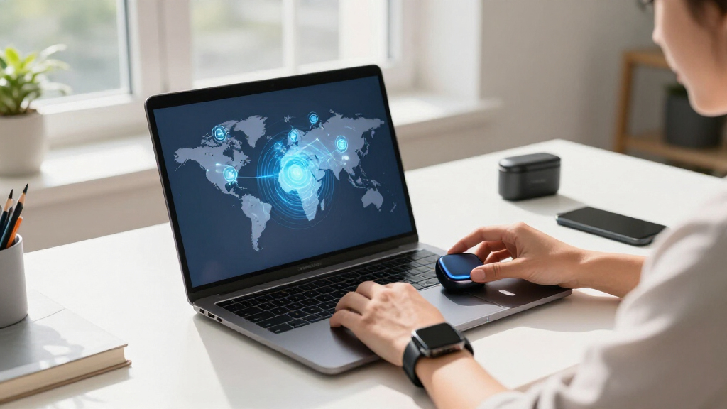 Qualcomm Surges In Global Coverage