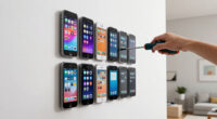 ScreenWall – Turn Old Phones Into Synced Widgets For Your Space