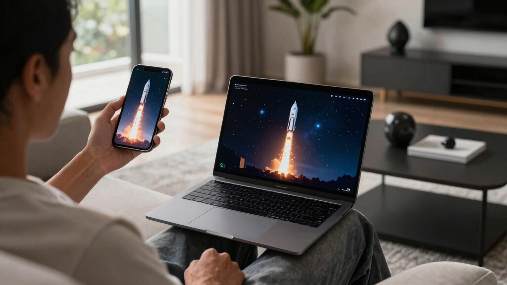 Spacex Surges In Global Coverage