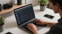 The git history command