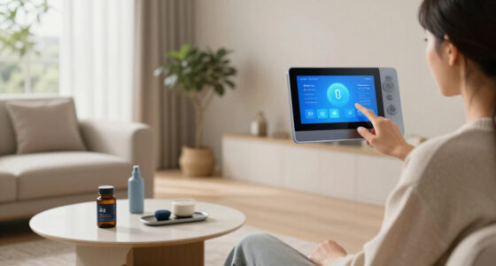User Interfaces Of The Demo Scene