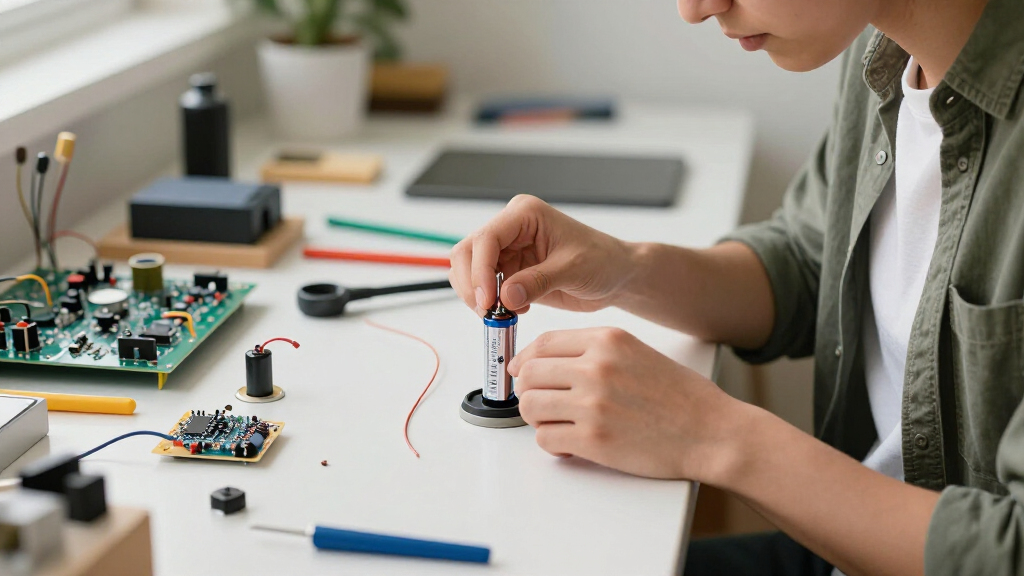 Why is everyone trying to build a solid-state battery?