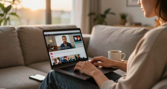 Youtube Surges In Global Coverage