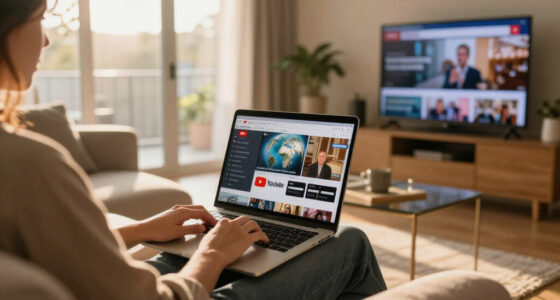 Youtube Surges In Global Coverage