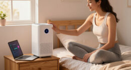 10 Best Portable Air Purifiers For Dorms In 2026