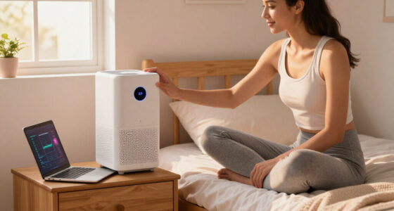 10 Best Portable Air Purifiers For Dorms In 2026
