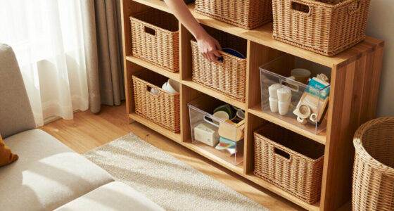 12 Best Living Room Storage Organizers in 2026