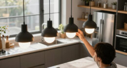 12 Best Modern Kitchen Lighting in 2026