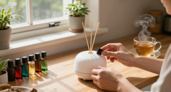 12 Best Personalized Aromatherapy Diffusers for Tailored Home Fragrance in 2026