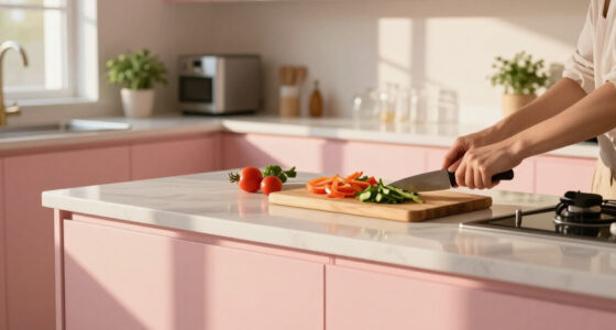 12 Best Pink Kitchen Islands in 2026