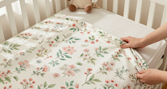 13 Best Floral Nursery Bedding in 2026