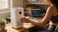 13 Best Portable Air Purifiers for Dorms in 2026