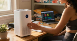 13 Best Portable Air Purifiers for Dorms in 2026