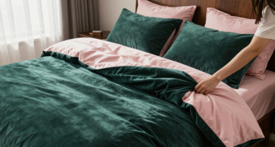 13 Best Velvet Bedding Sets in 2026