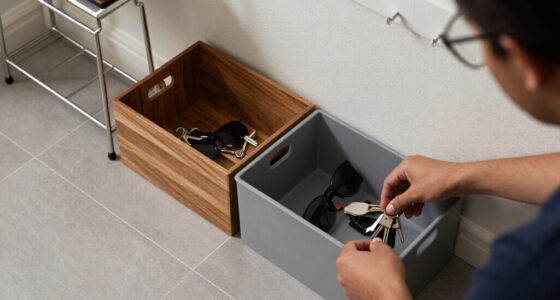14 Best Entryway Storage Organizers in 2026