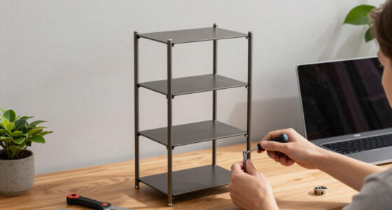 15 Best 5-Tier Bookshelves in 2026