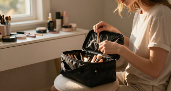 15 Best Smart Makeup Bags in 2026